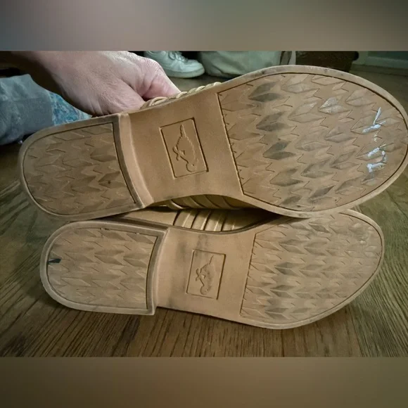 Rocket Dog Tan Ankle Booties Woman’s 8 - Picture 6 of 8